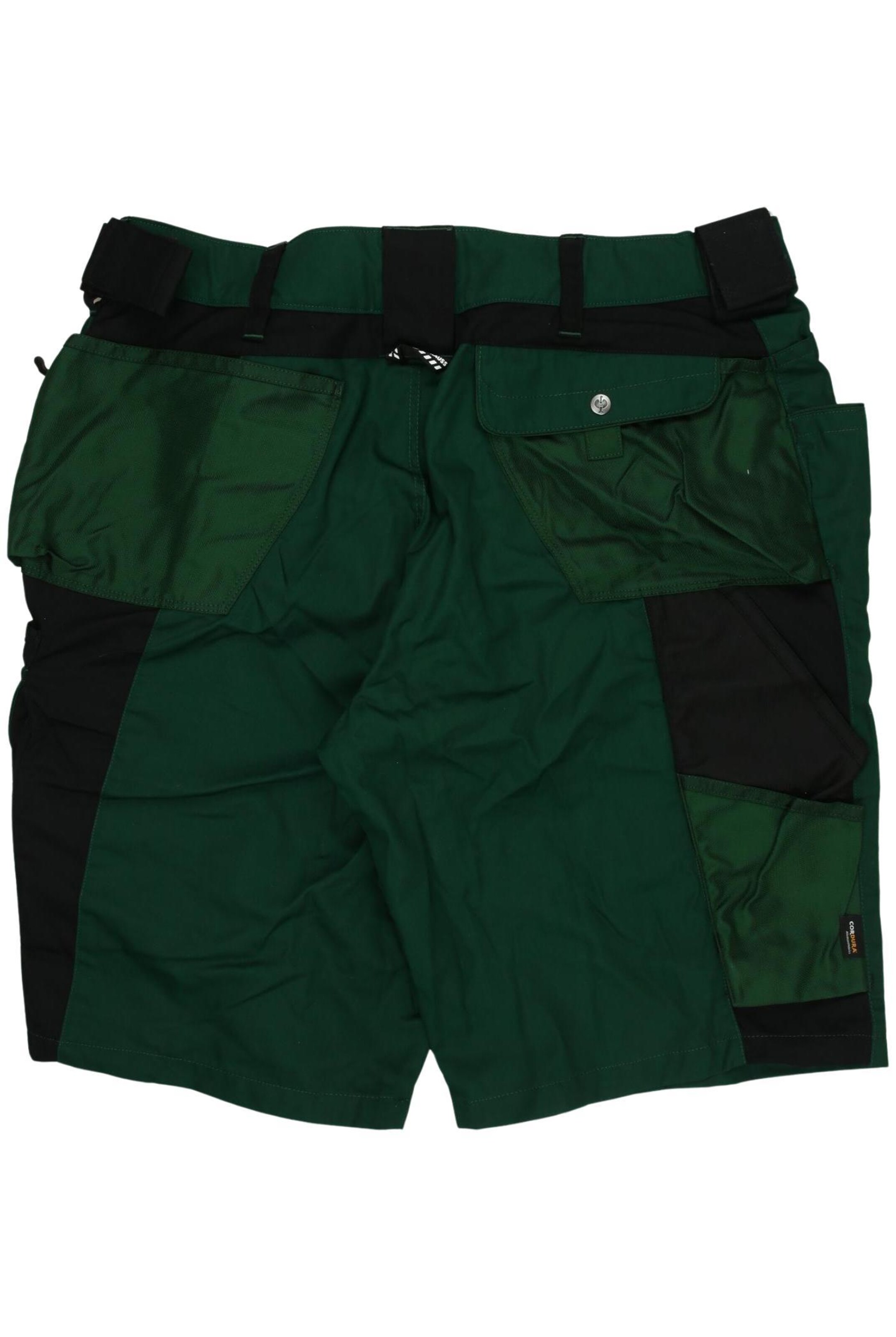 Engelbert Strauss Shorts 44 in Grün