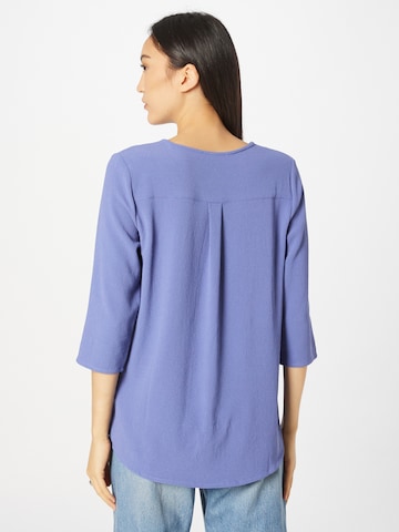 ABOUT YOU Bluza 'Emmi' | vijolična barva