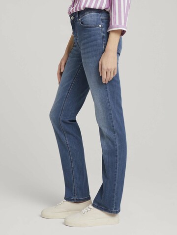 TOM TAILOR Skinny Jeans 'Alexa' in Blau