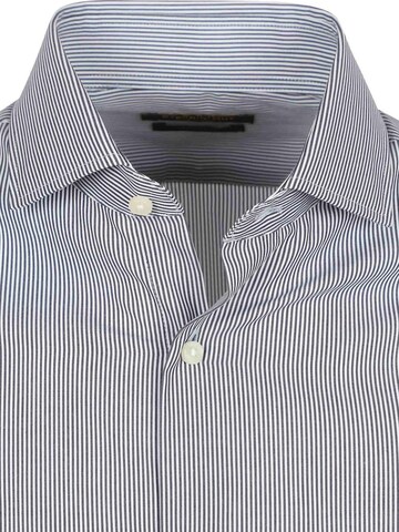 Steppin' out Regular fit Overhemd in Blauw