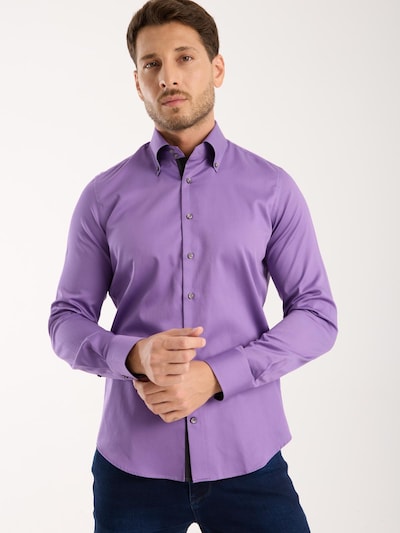 Camicia business 7Camicie di colore lilla, Visualizzazione prodotti