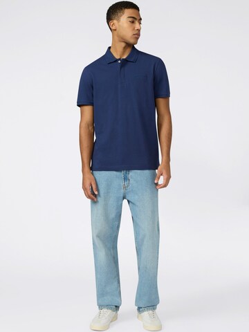 Champion Authentic Athletic Apparel Тениска в синьо