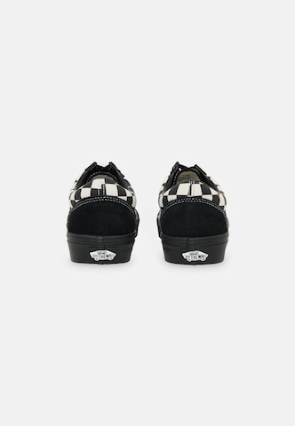 juoda VANS Sportbačiai be auliuko 'Old Skool'