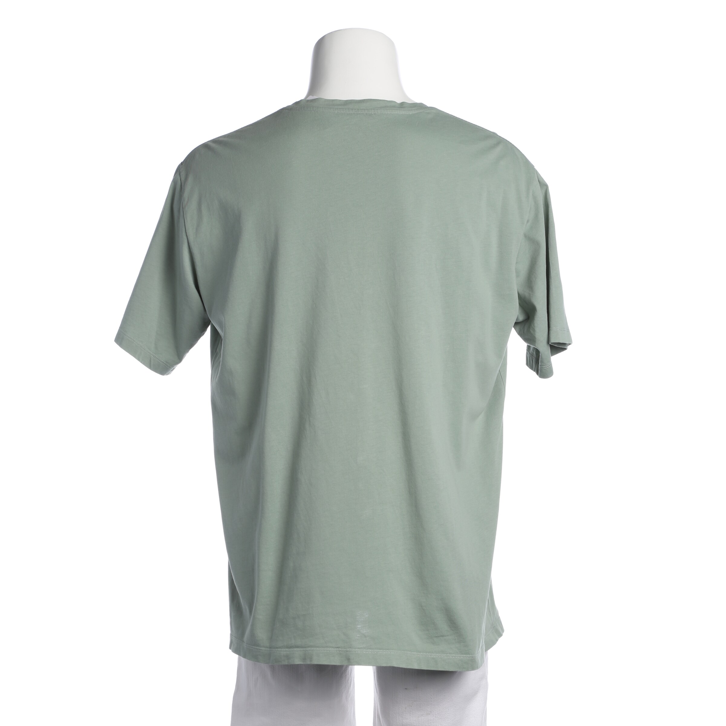 Balmain T-Shirt L in Grün