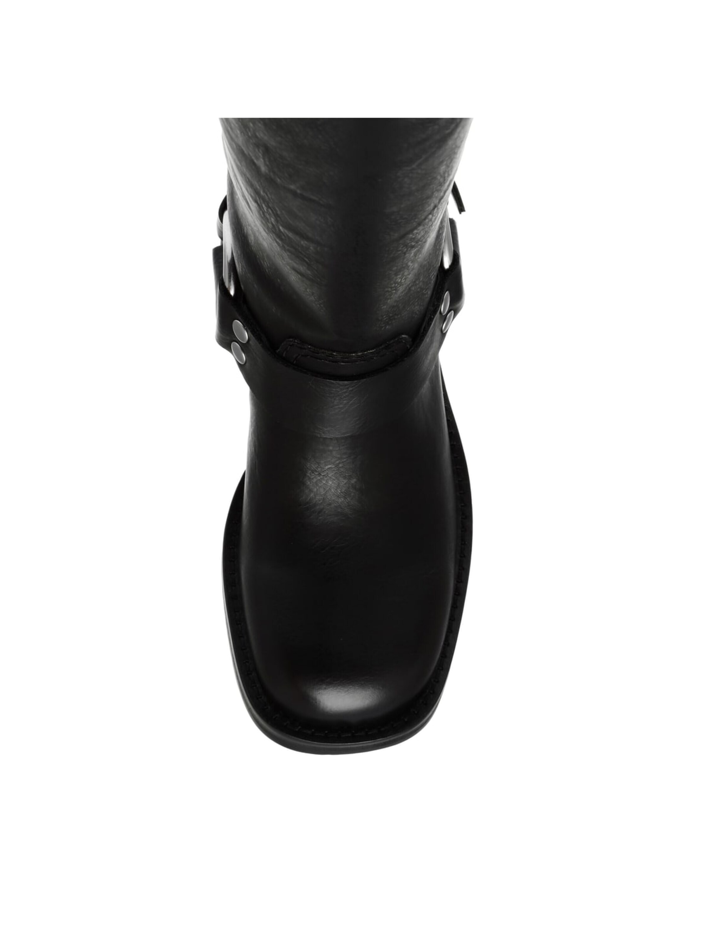 Bottes 'Eastern' STEVE MADDEN en noir