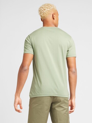 GANT Majica | zelena barva