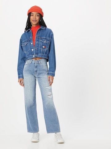 Tommy Jeans Wide leg Jeans 'BETSY' i blå