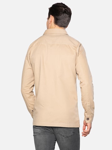 Veste mi-saison 'Ozone' Threadbare en gris