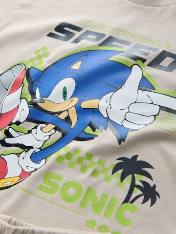 Next Szettek 'Sonic' - szürke