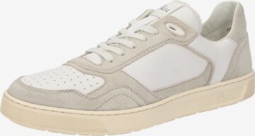 SIOUX Sneakers 'Tedroso-704' in Grey: front