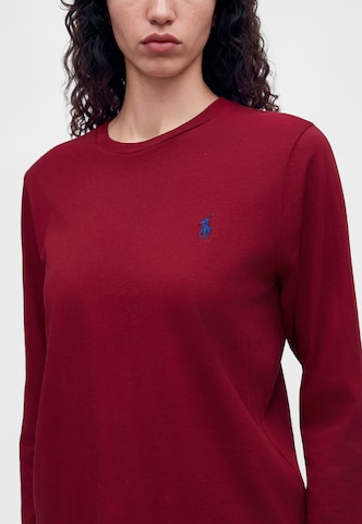 T-shirt Polo Ralph Lauren en rouge