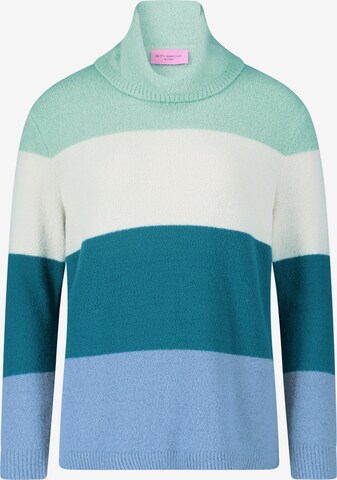 Pullover di Betty Barclay in blu: frontale