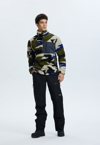 ICEPEAK Sweatshirt in Green