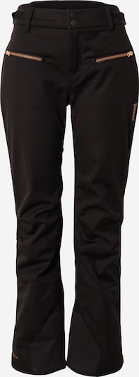 Pantaloni per outdoor 'Coldlake-N' BRUNOTTI di colore nero, Visualizzazione prodotti