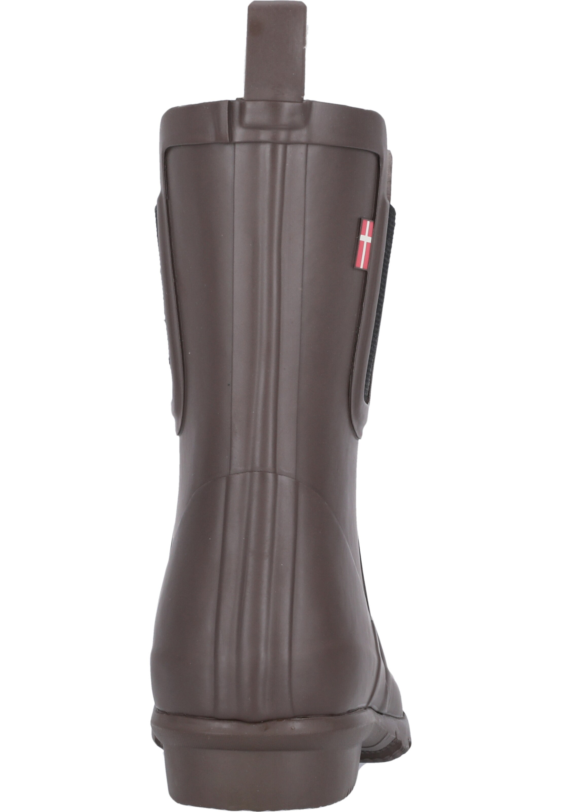 Mols Regenlaarzen 'Suburbs' in Bruin