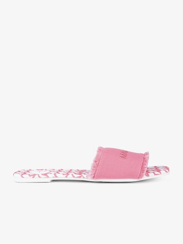 Marc Ellis - Sapato aberto 'Zela' em rosa