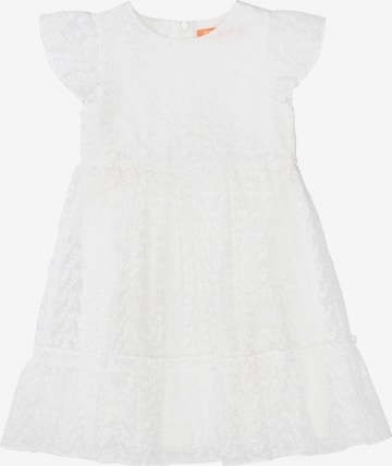 Robe STACCATO en blanc : devant