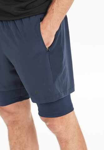 Virtus Regular Sports trousers 'Dylan' in Green