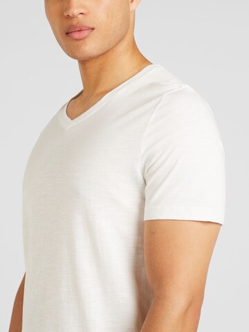T-Shirt s.Oliver en blanc