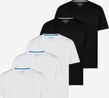 redmond Shirt 'Basic' in Grey: front