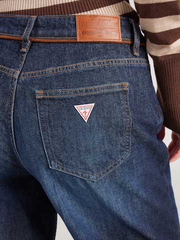 GUESS JEANS Wide leg Jeans i blå