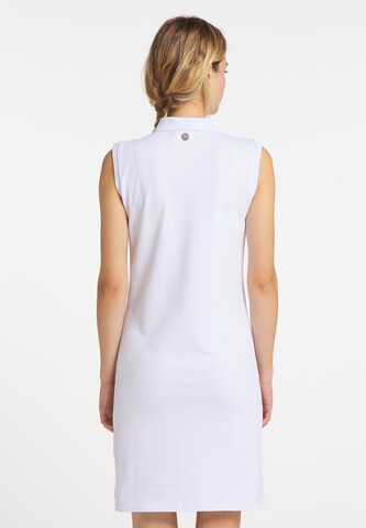 DreiMaster Maritim Summer Dress in White