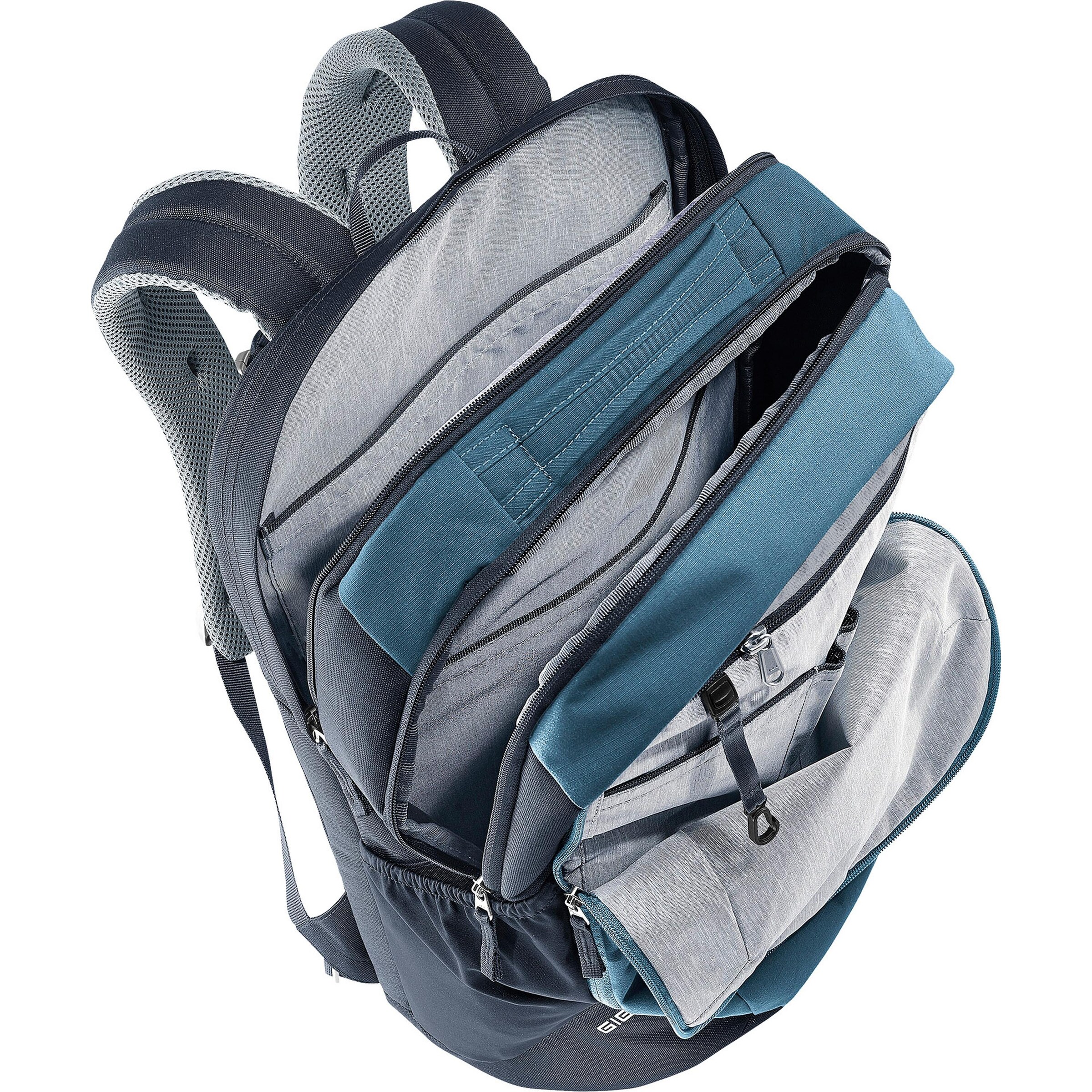 DEUTER Backpack 'Giga' in Blue