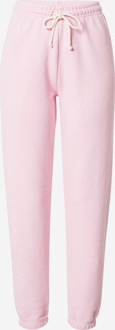 AMERICAN VINTAGE Pants 'ZUTABAY' in Pink: front