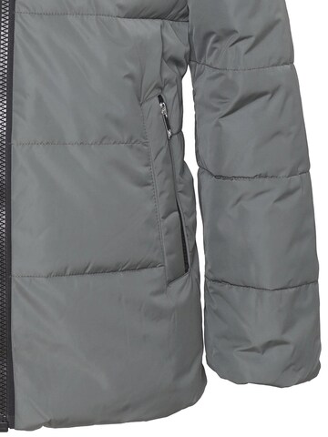 John Richmond Winterjacke 'Tiglia' in Grün