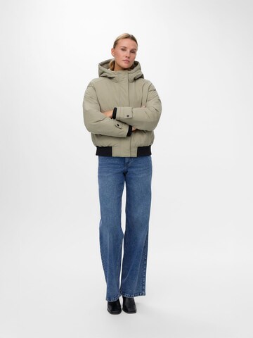 Veste d’hiver 'MILEY' VERO MODA en beige