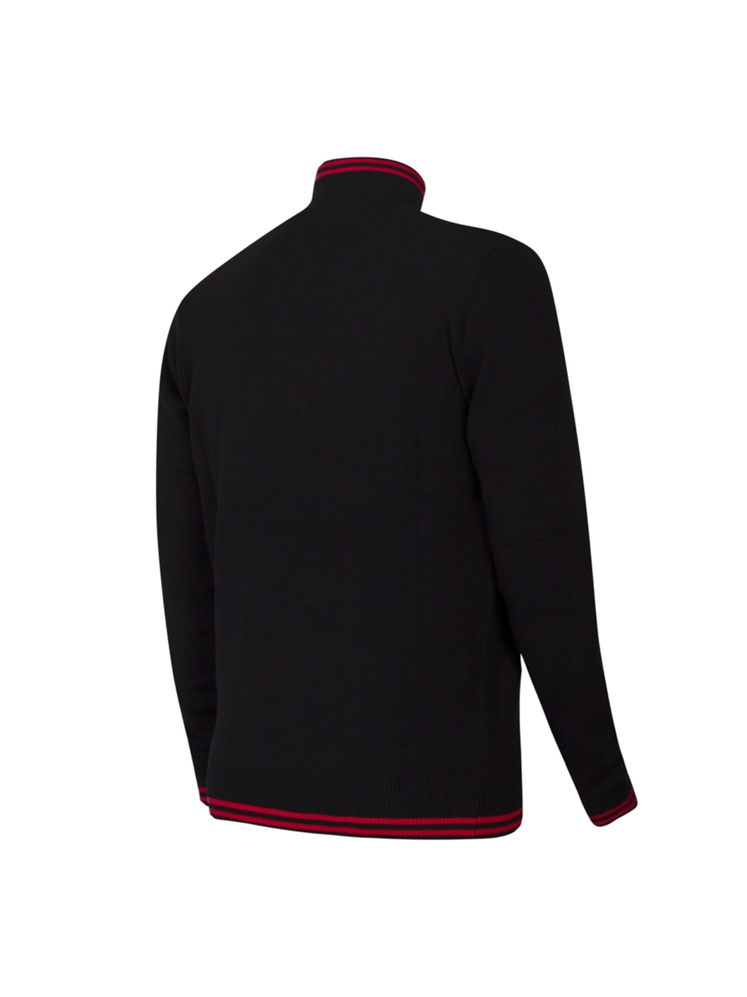 COPA FOOTBALL Sporttrui 'AC Milan 1960's' in Zwart