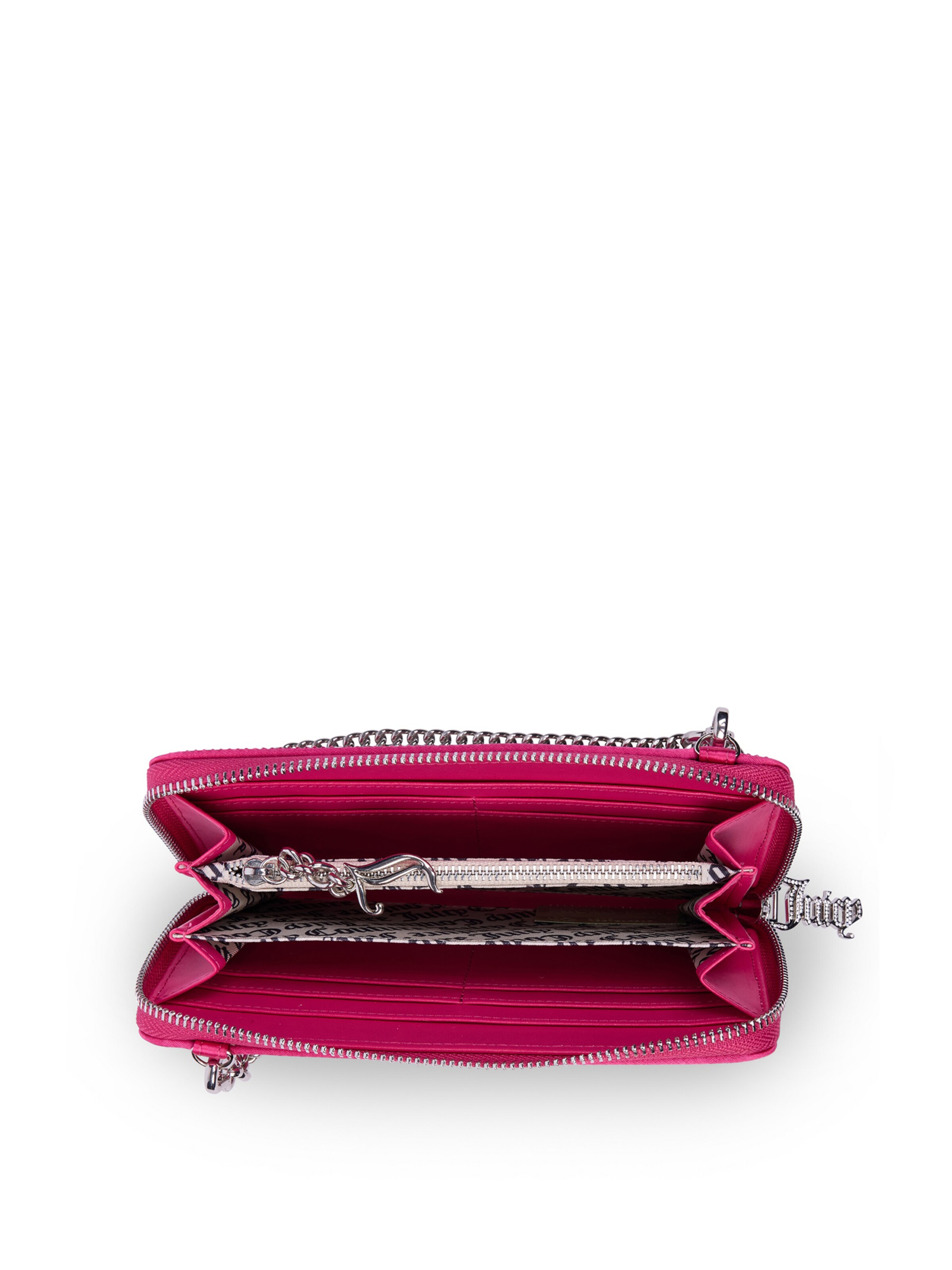Portamonete di Juicy Couture in rosa