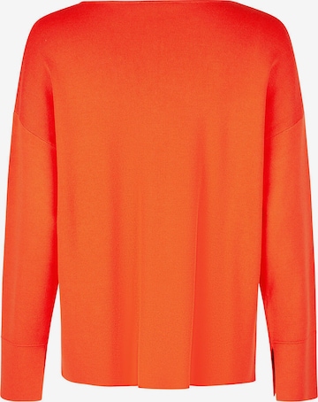 Lovely Sisters Sweater 'Palina' in Orange