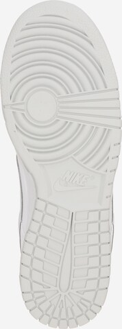 Nike Sportswear Nizke superge 'Dunk Retro' | bela barva