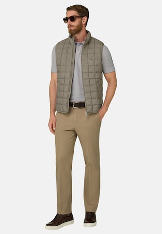 Gilet Boggi Milano en gris