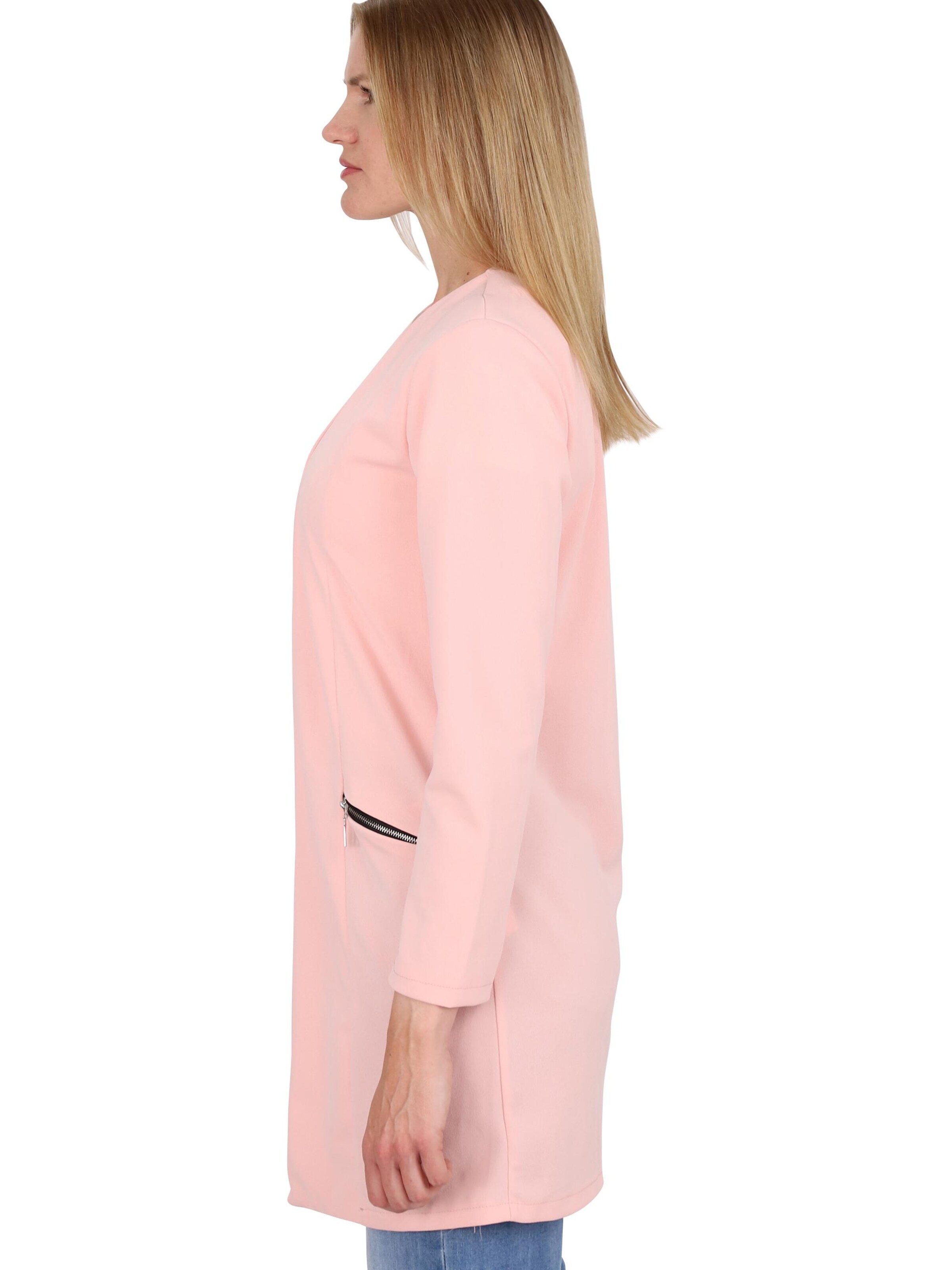 malito more than fashion Blazer in Pink