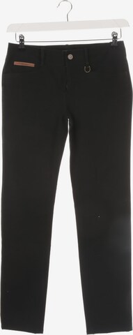 Lauren Ralph Lauren Jeans 24-25 in Schwarz: predná strana