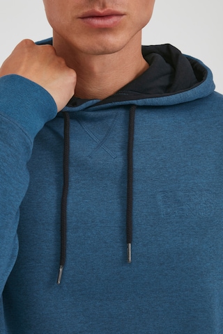 BLEND Sweatshirt 'HARRISON' in Blauw