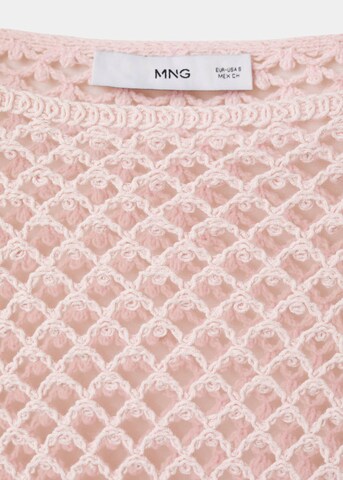 MANGO Beach Dress 'Daisy' in Pink