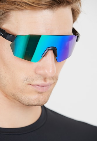 ENDURANCE Sportsonnenbrille 'Mathieu' in Schwarz