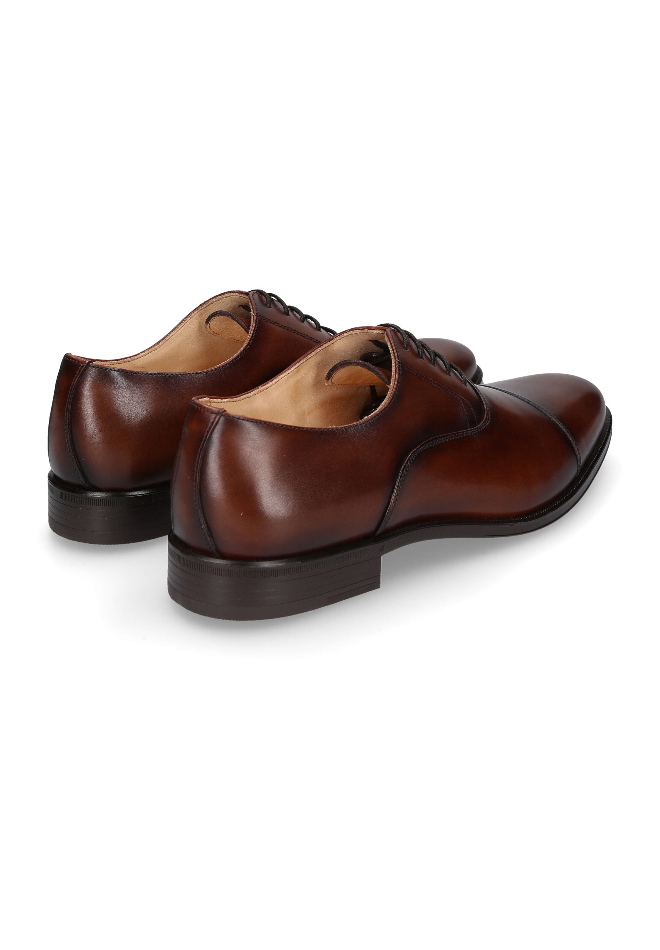 Henry Stevens Lace-up shoe 'Wes' in Brown