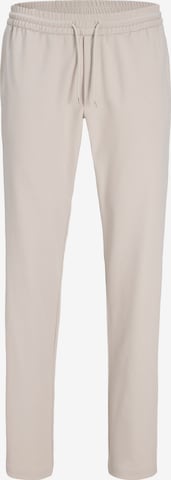 JACK & JONES Loosefit Broek 'JPSTKANE WILLIAM' in Beige: voorkant