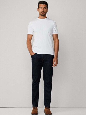 Hackett London T-Shirt in Weiß
