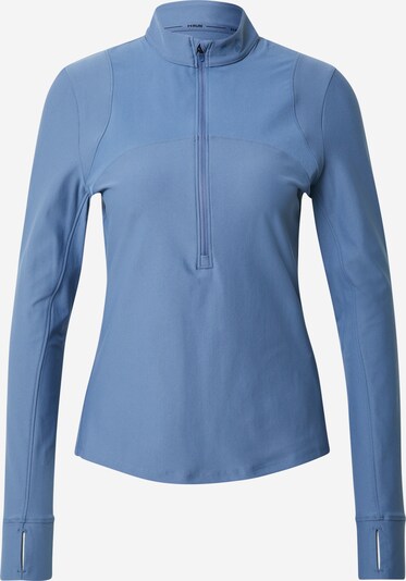 UNDER ARMOUR Shirt 'Qualifier' in rauchblau, Produktansicht