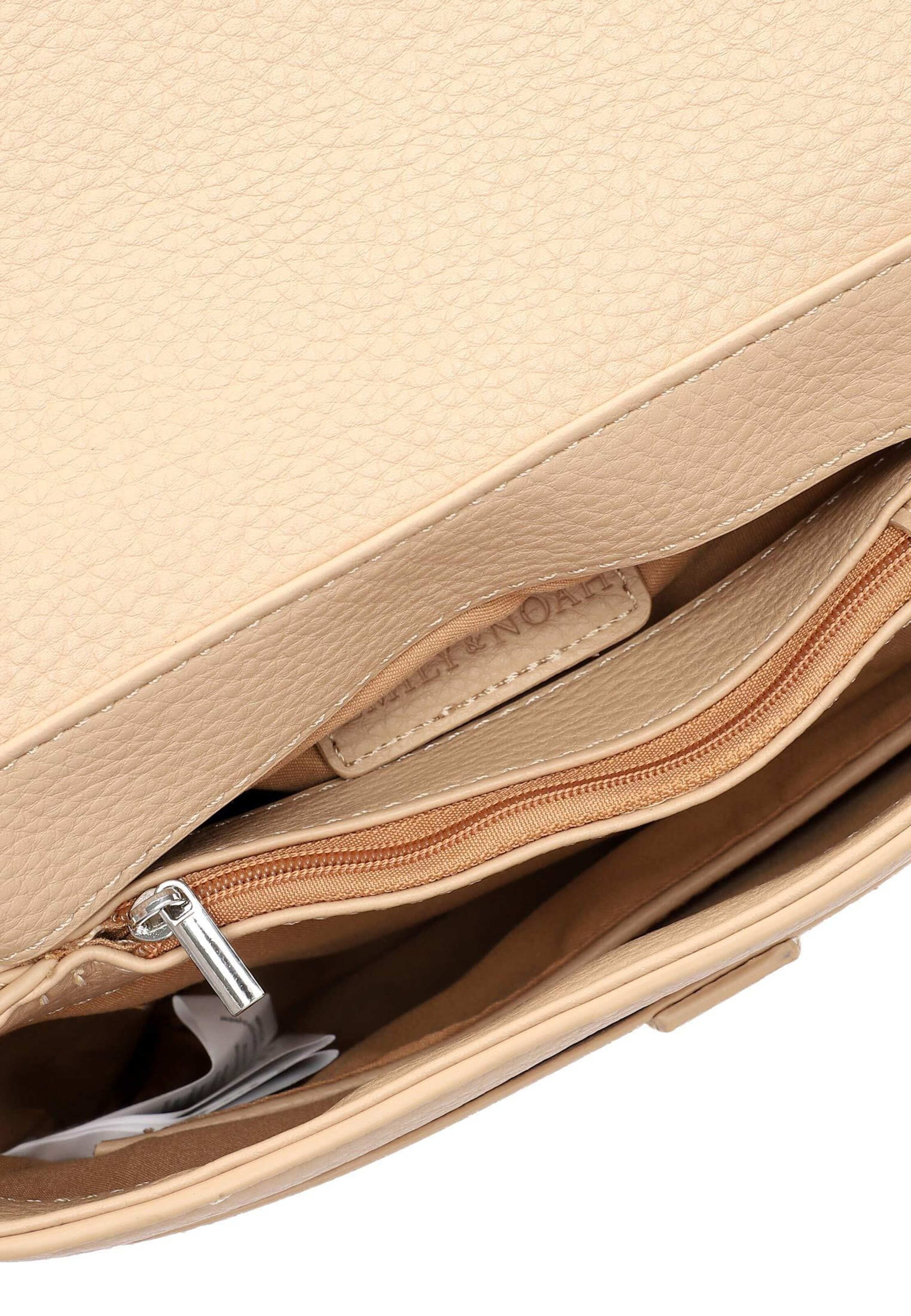 Emily & Noah Crossbody bag in Beige