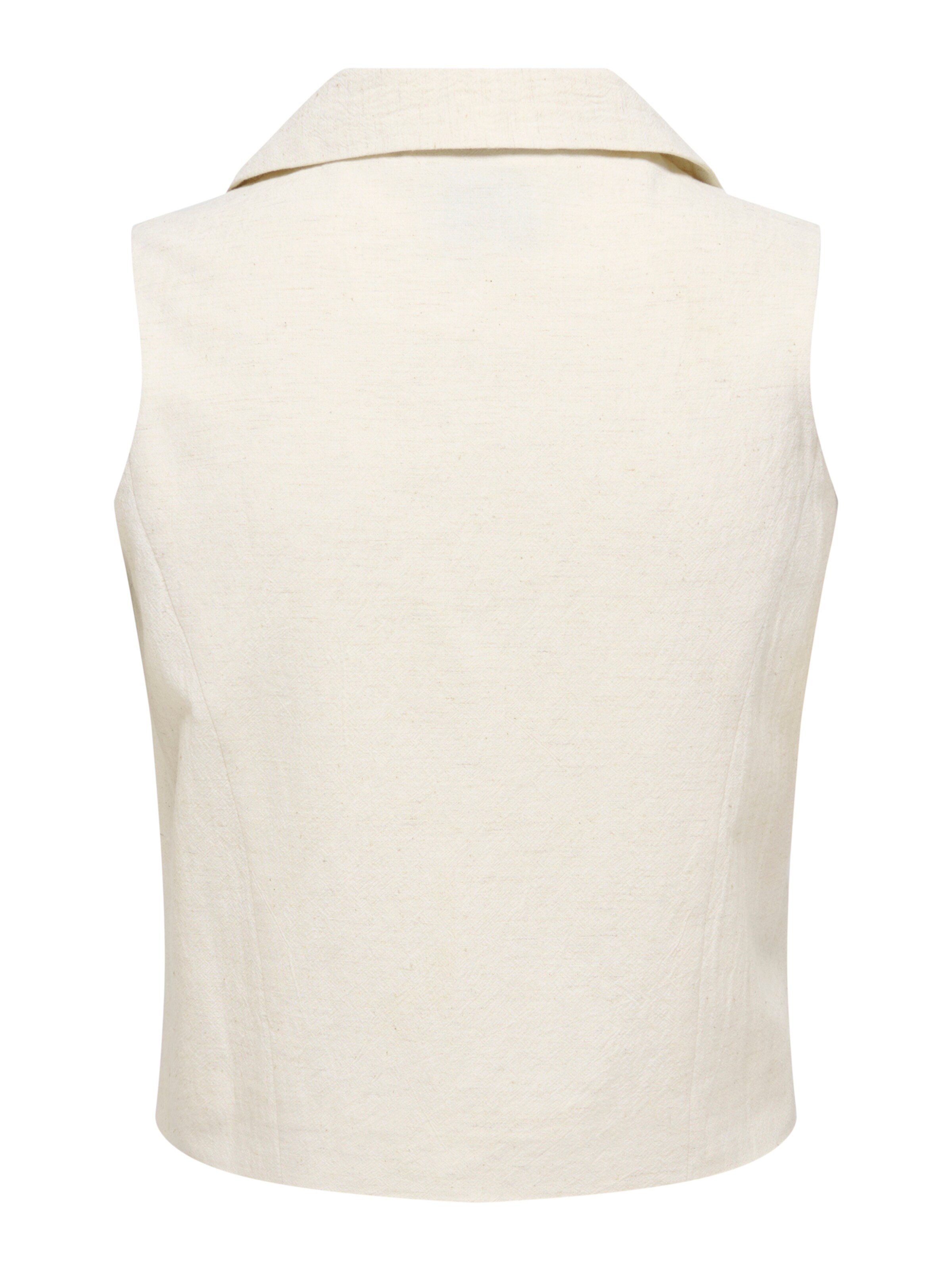 Gilet 'JDYMILAN' JDY en beige