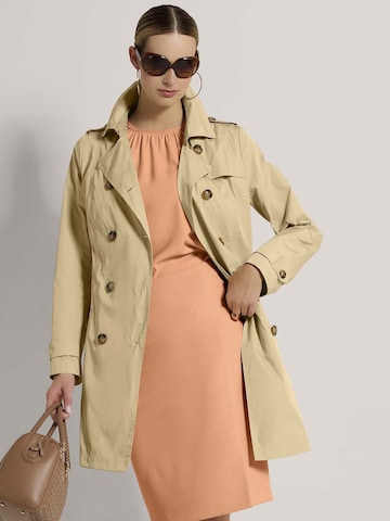 MADELEINE Tussenmantel in Beige