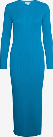 Aware Knit dress 'BLESSING' in Blue: front