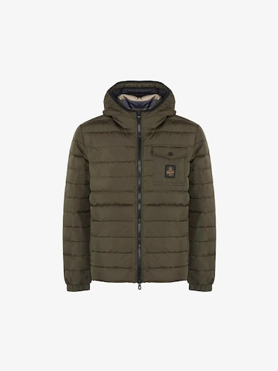 Refrigiwear Winter jacket 'HUNTER' in Olive, Item view