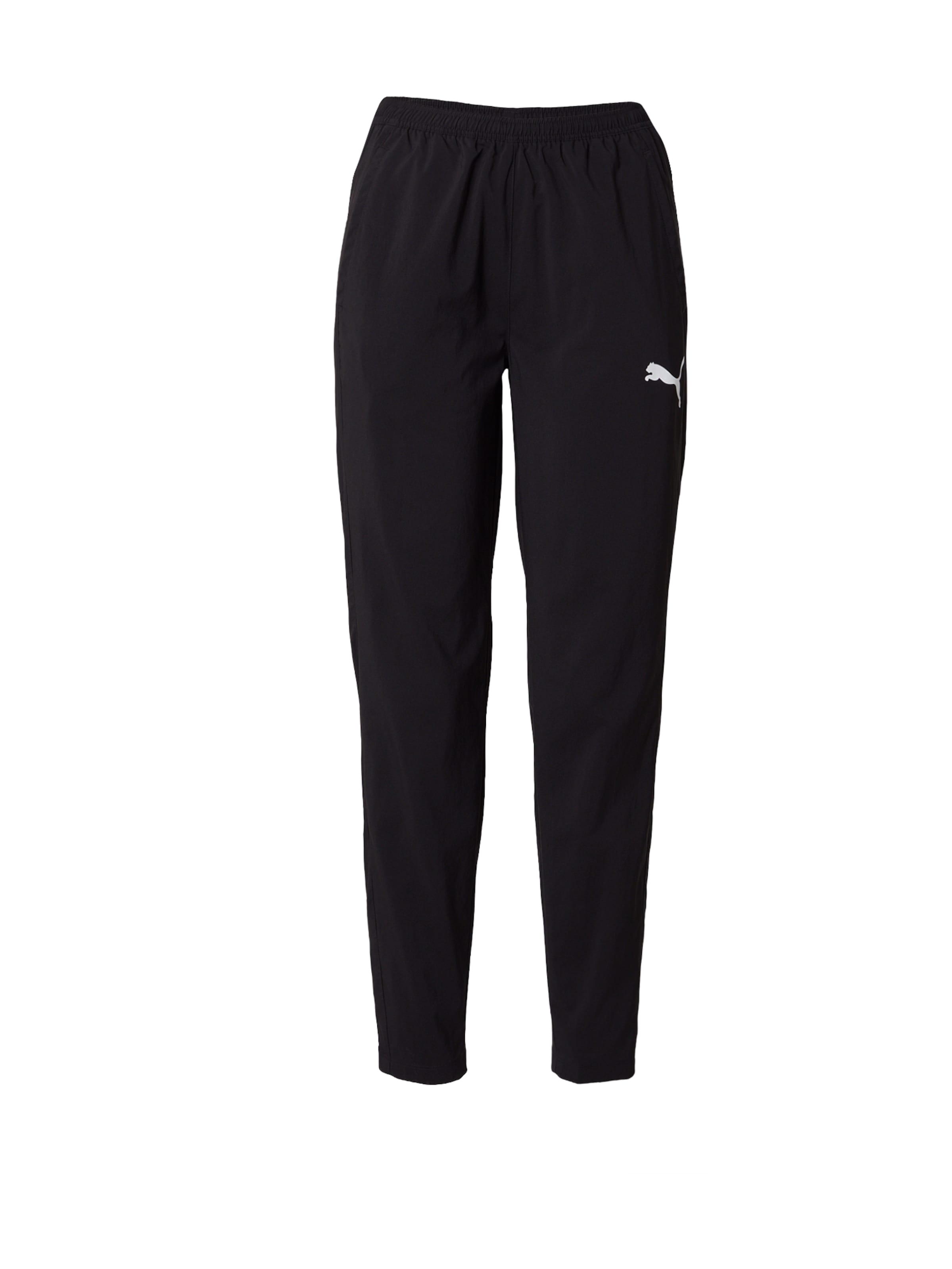 PUMA Sporthose in XS in schwarz, Produktansicht